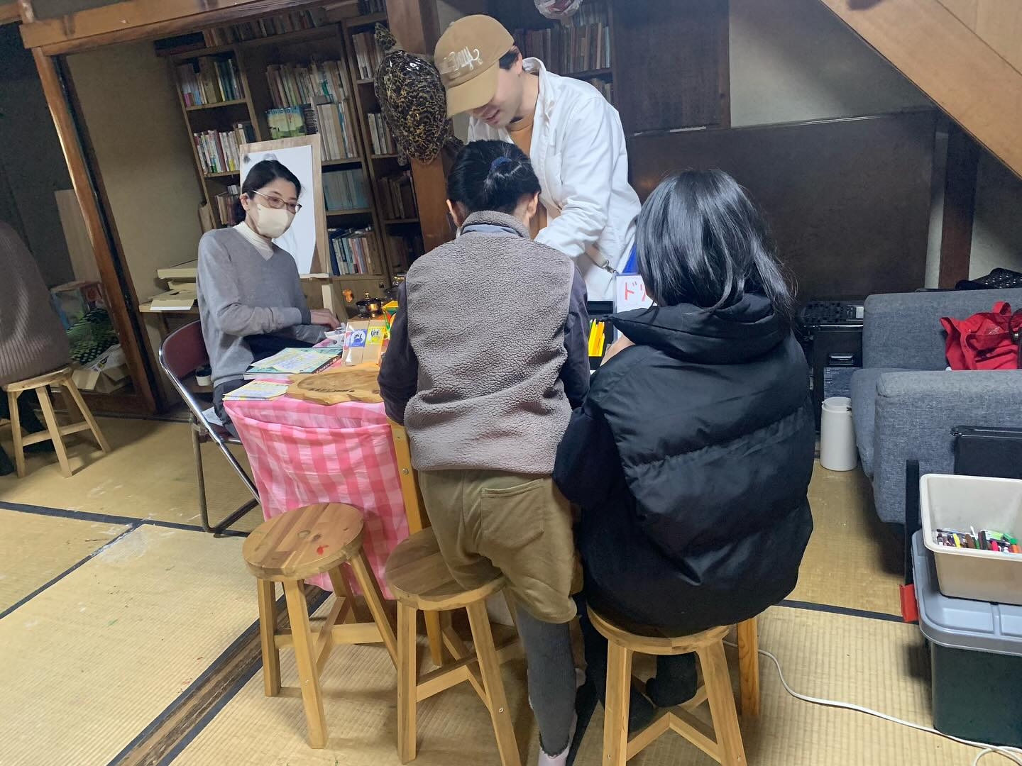 ３月１５日（土）はOpen asis第３回目でした👏