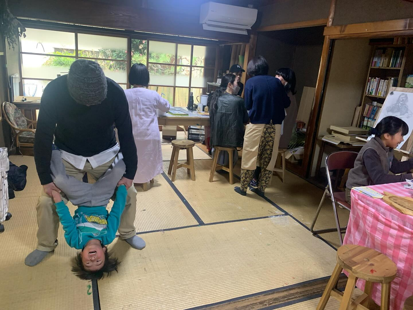 ３月１５日（土）はOpen asis第３回目でした👏