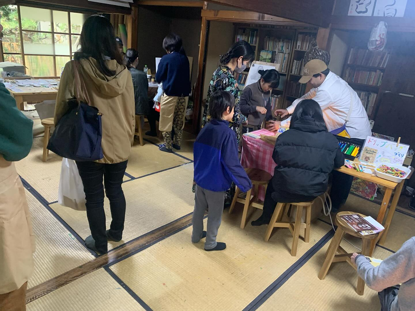 ３月１５日（土）はOpen asis第３回目でした👏