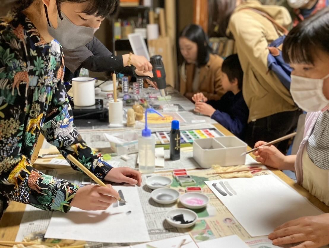 ３月１５日（土）はOpen asis第３回目でした👏