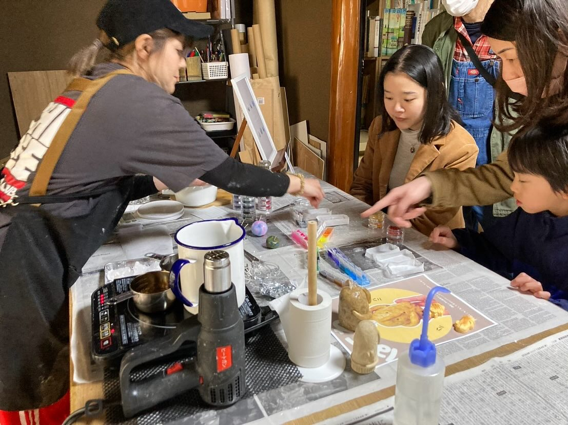 ３月１５日（土）はOpen asis第３回目でした👏