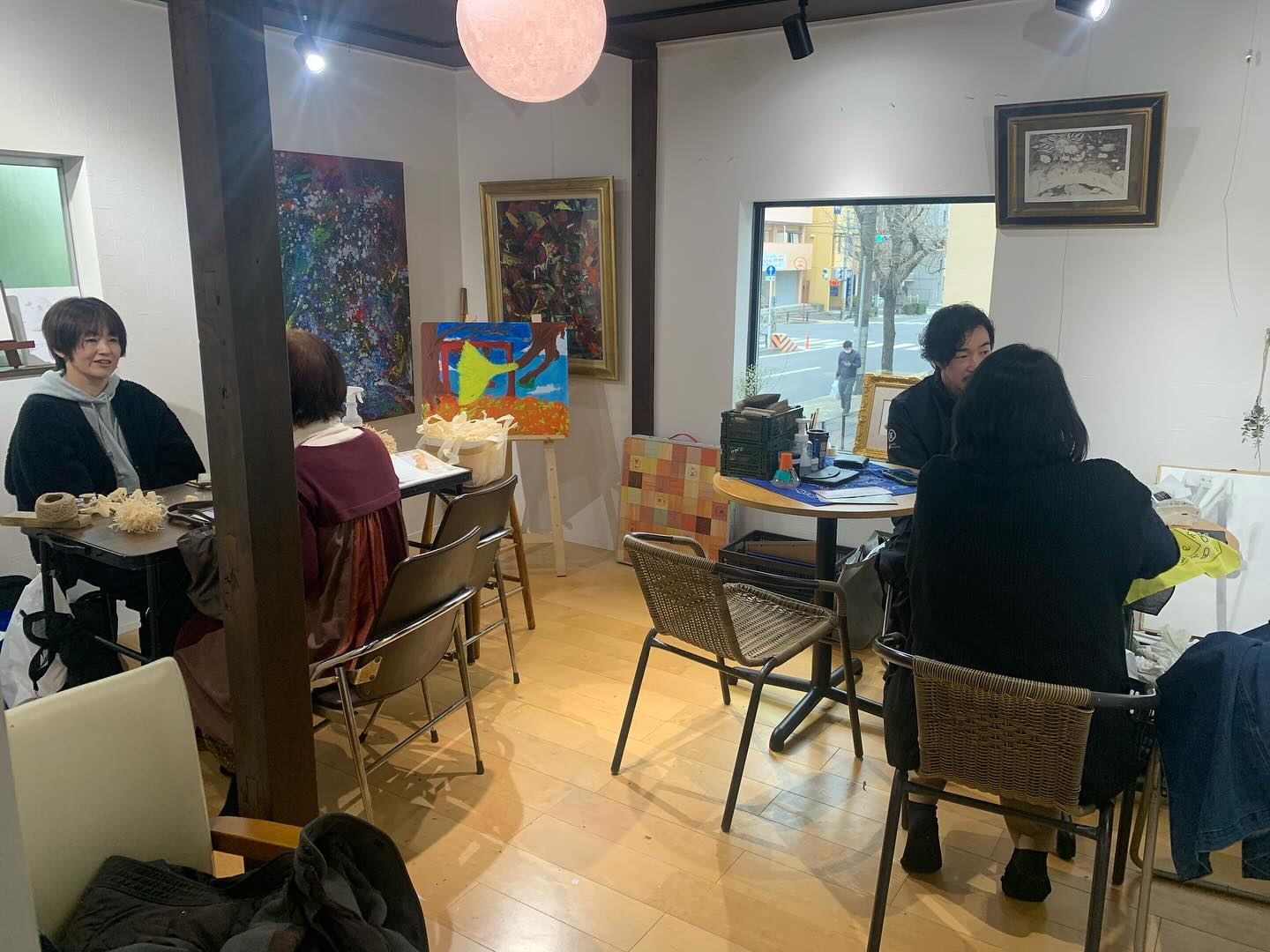 3月15日(土)はOpen asis第3回目でした👏