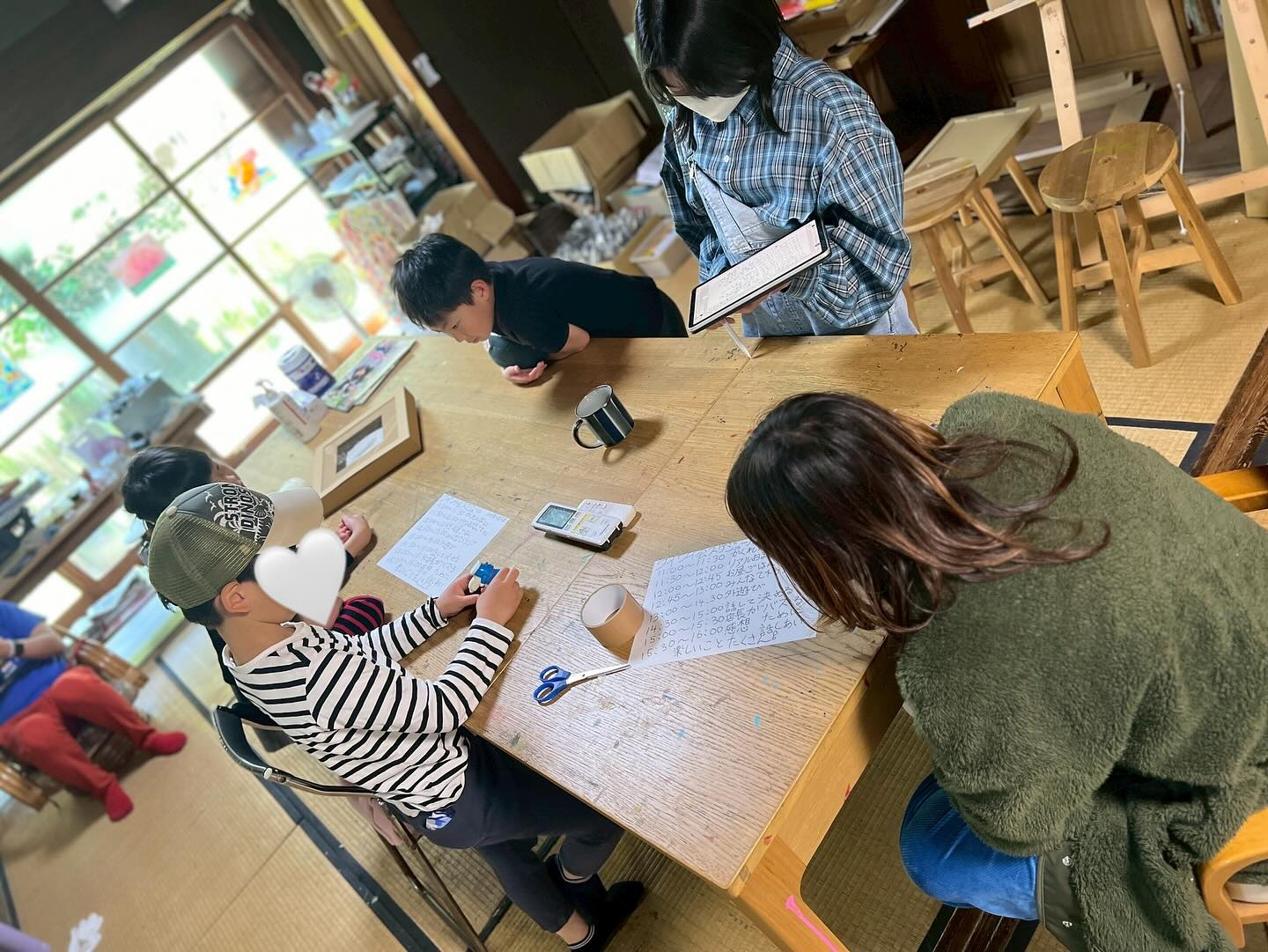 今月も始まった、WaiWai会‼️