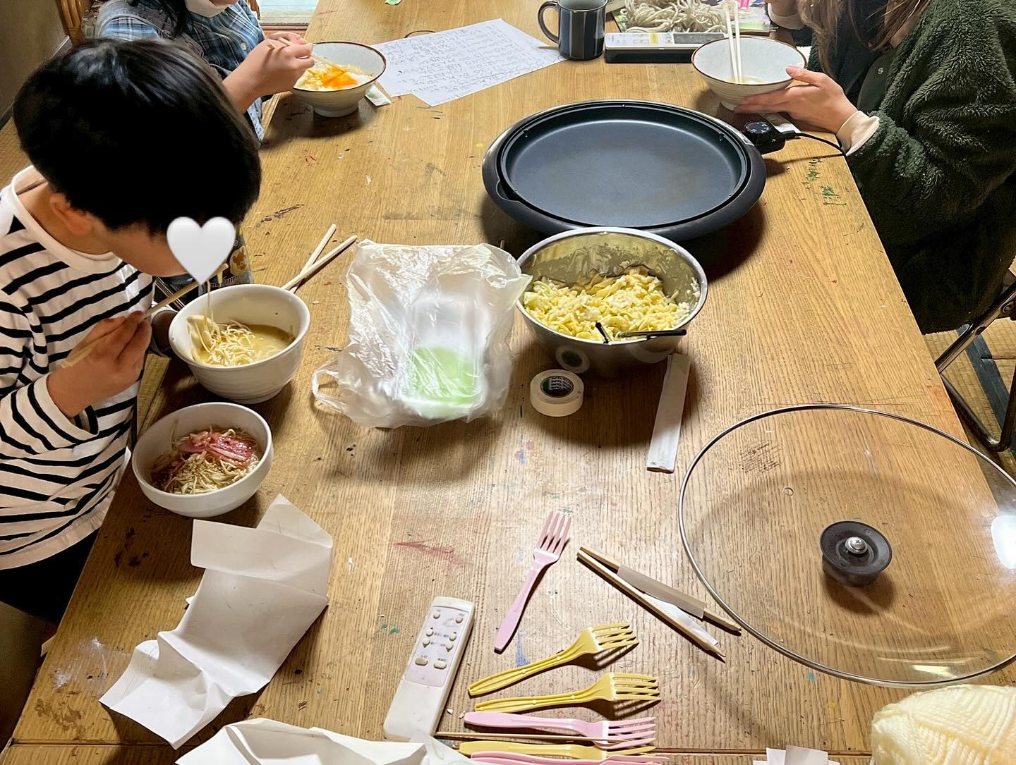 今月も始まった、WaiWai会‼️