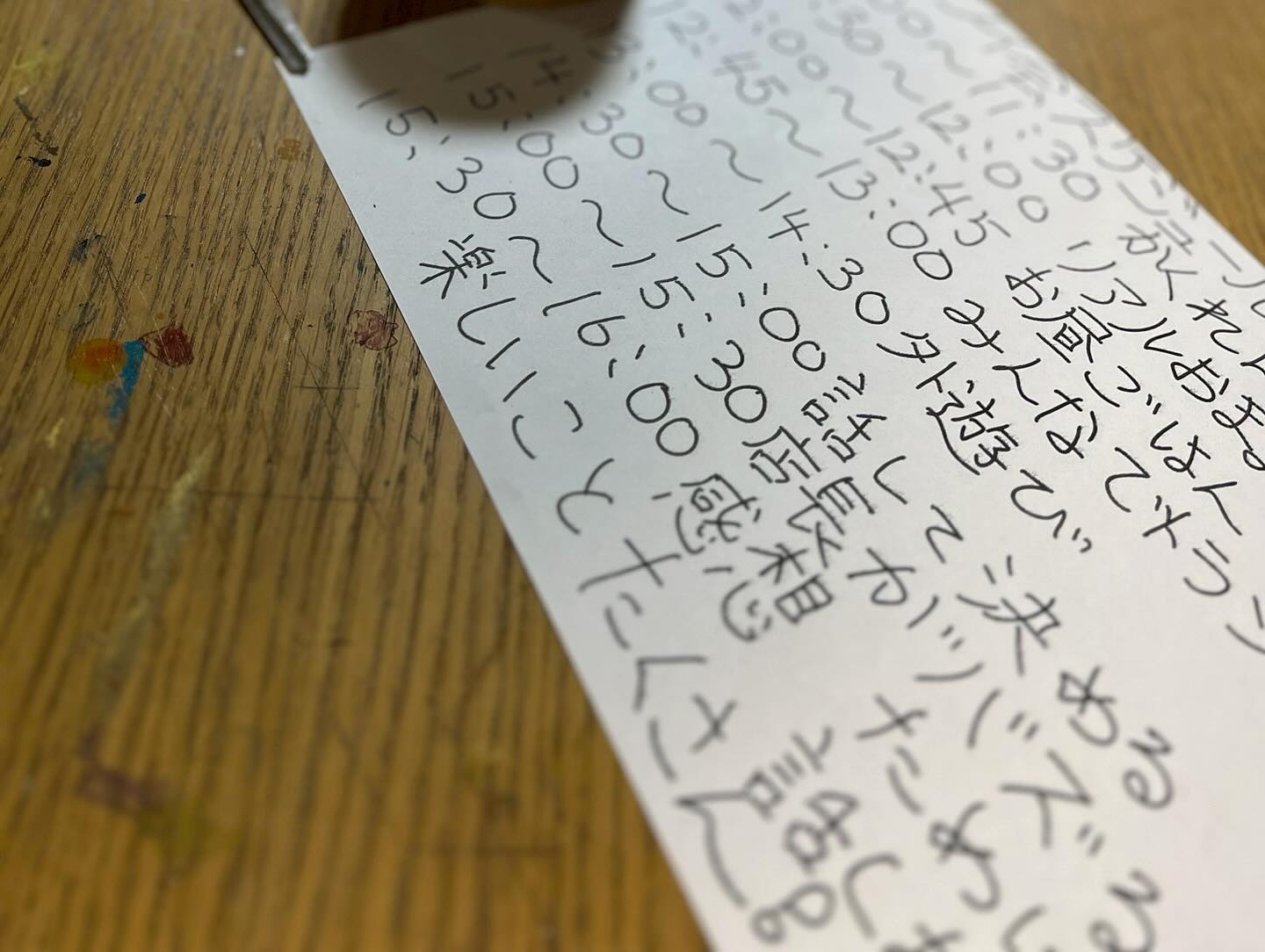 今月も始まった、WaiWai会‼️