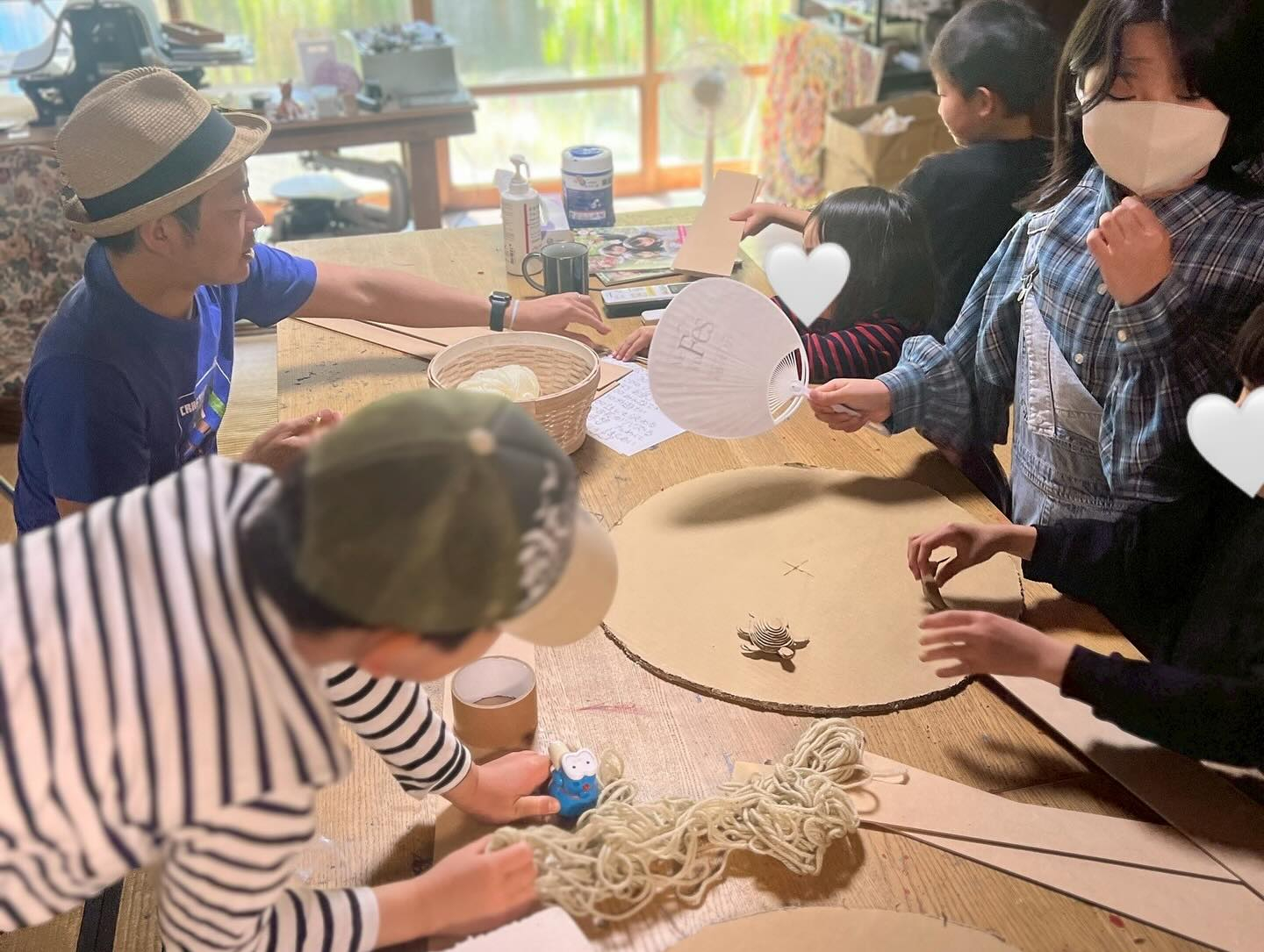 今月も始まった、WaiWai会‼️