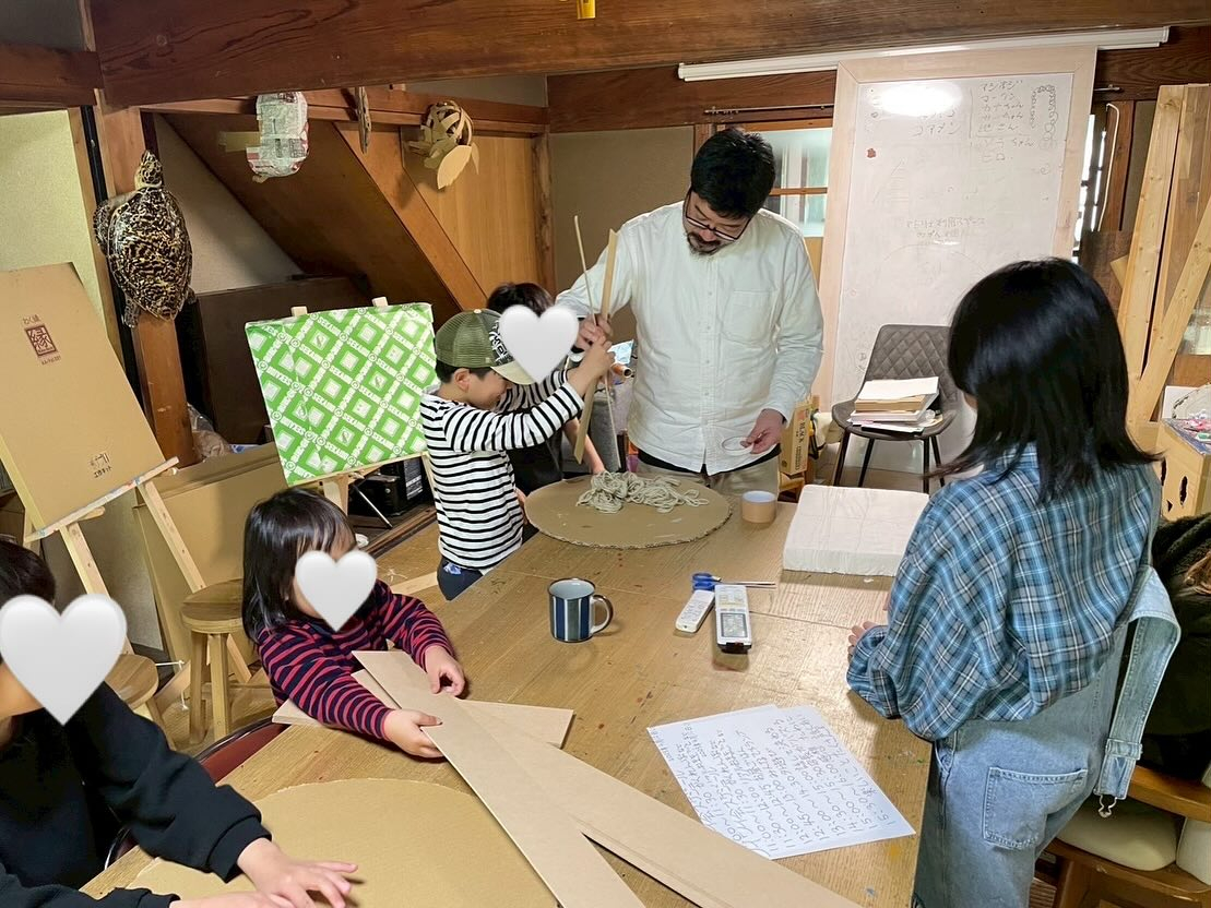 今月も始まった、WaiWai会‼️