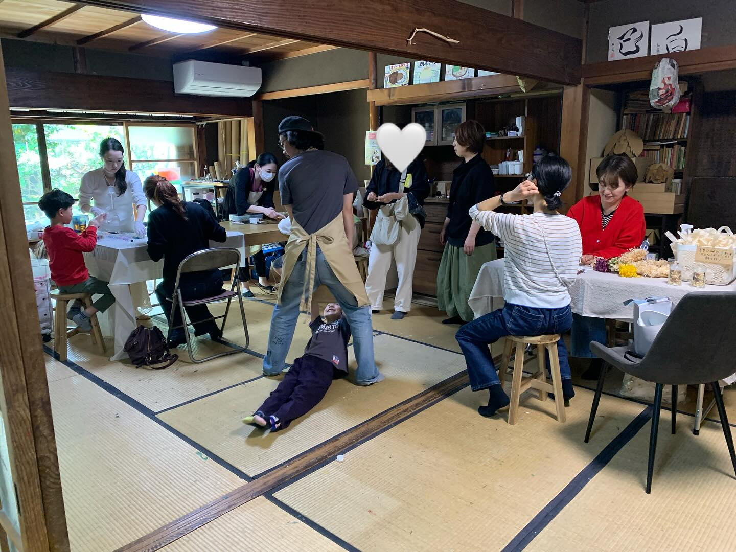 4月19日(土)はOpen asis第4回目でした👏