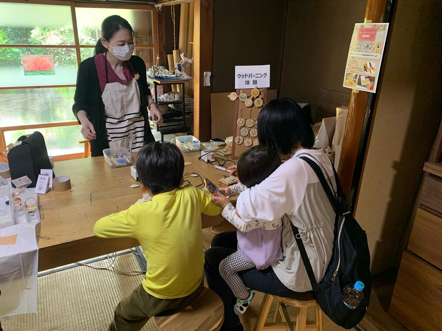 4月19日(土)はOpen asis第4回目でした👏