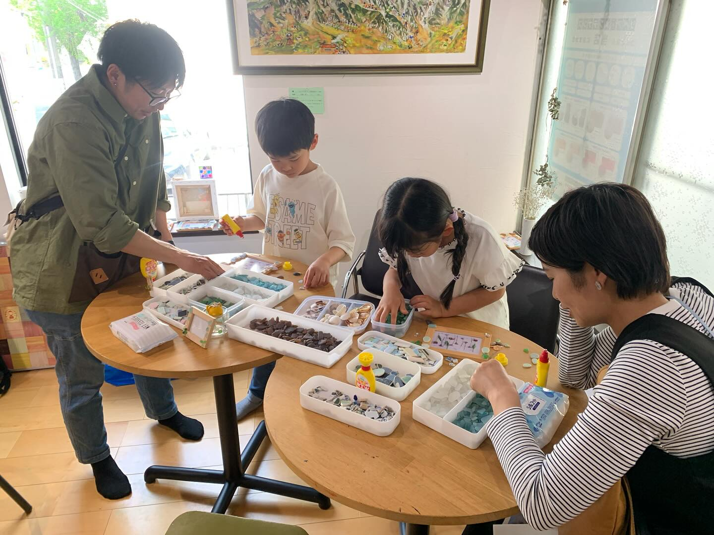 4月19日(土)はOpen asis第4回目でした👏