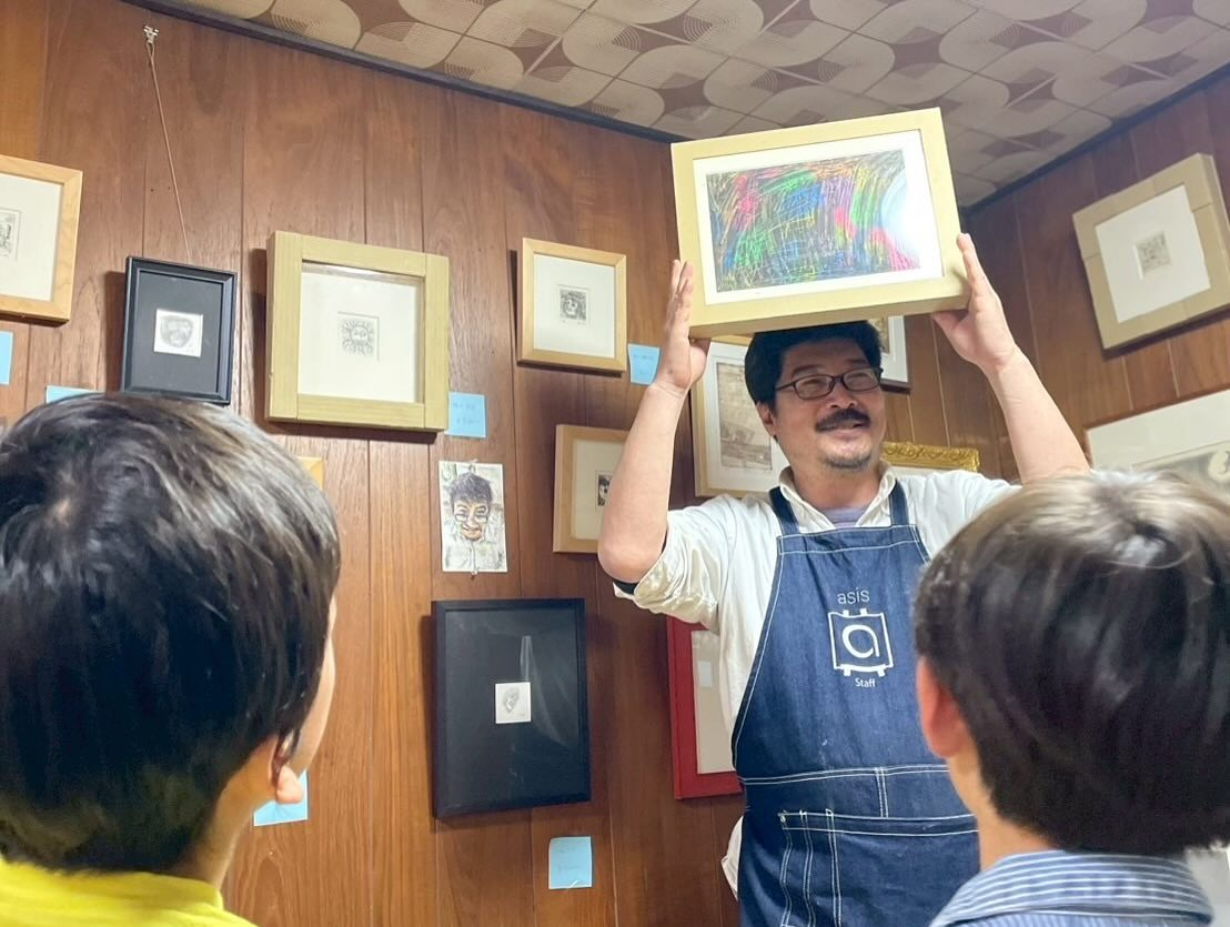 4月19日(土)はOpen asis第4回目でした👏