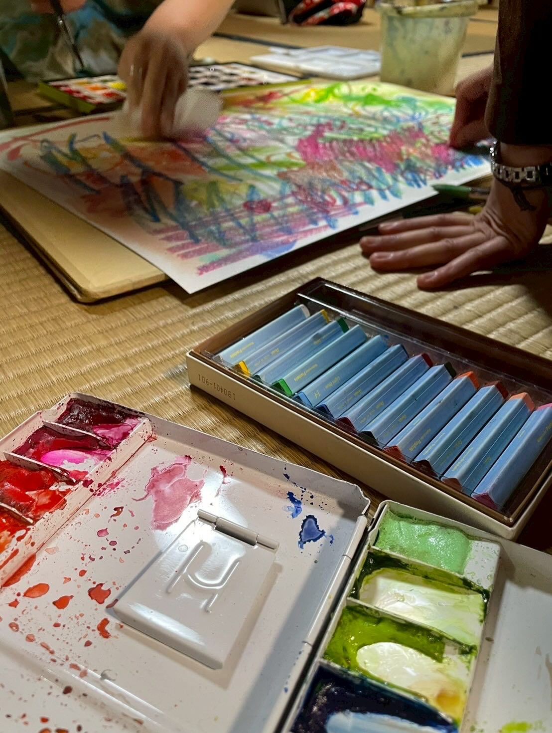 この間の5月24日(土)、