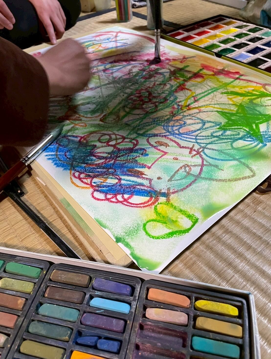 この間の5月24日(土)、