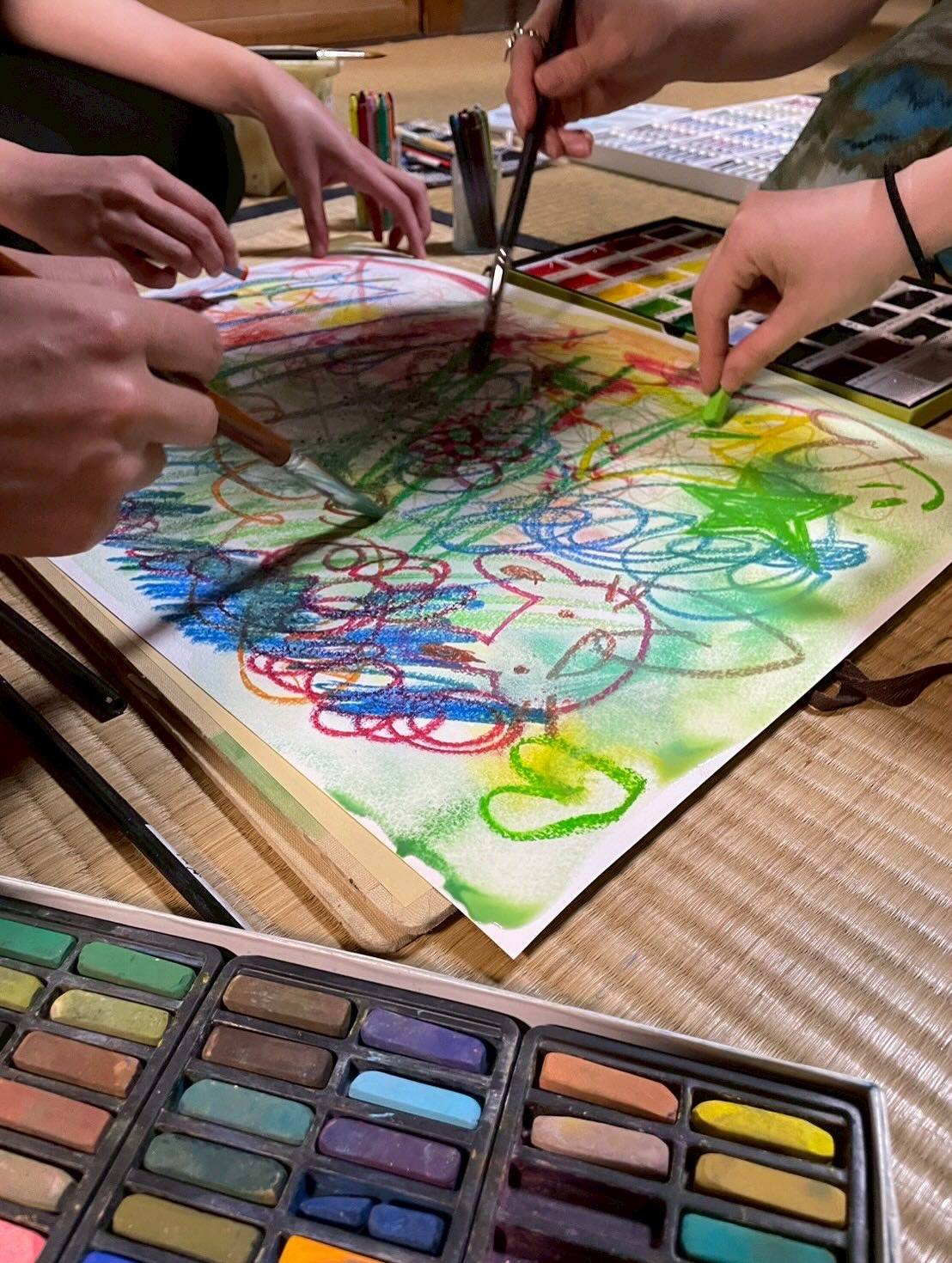 この間の5月24日(土)、