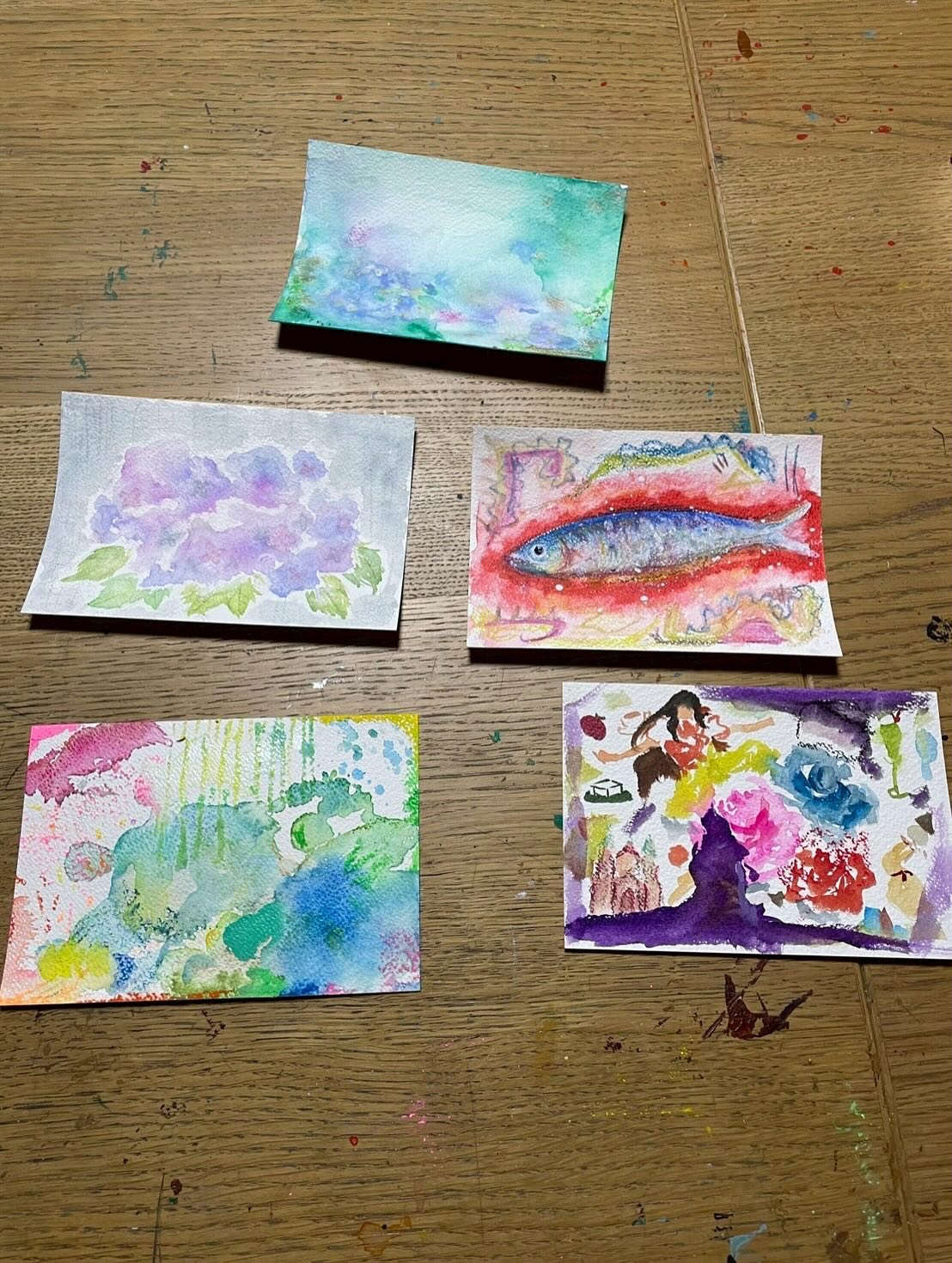 この間の5月24日(土)、