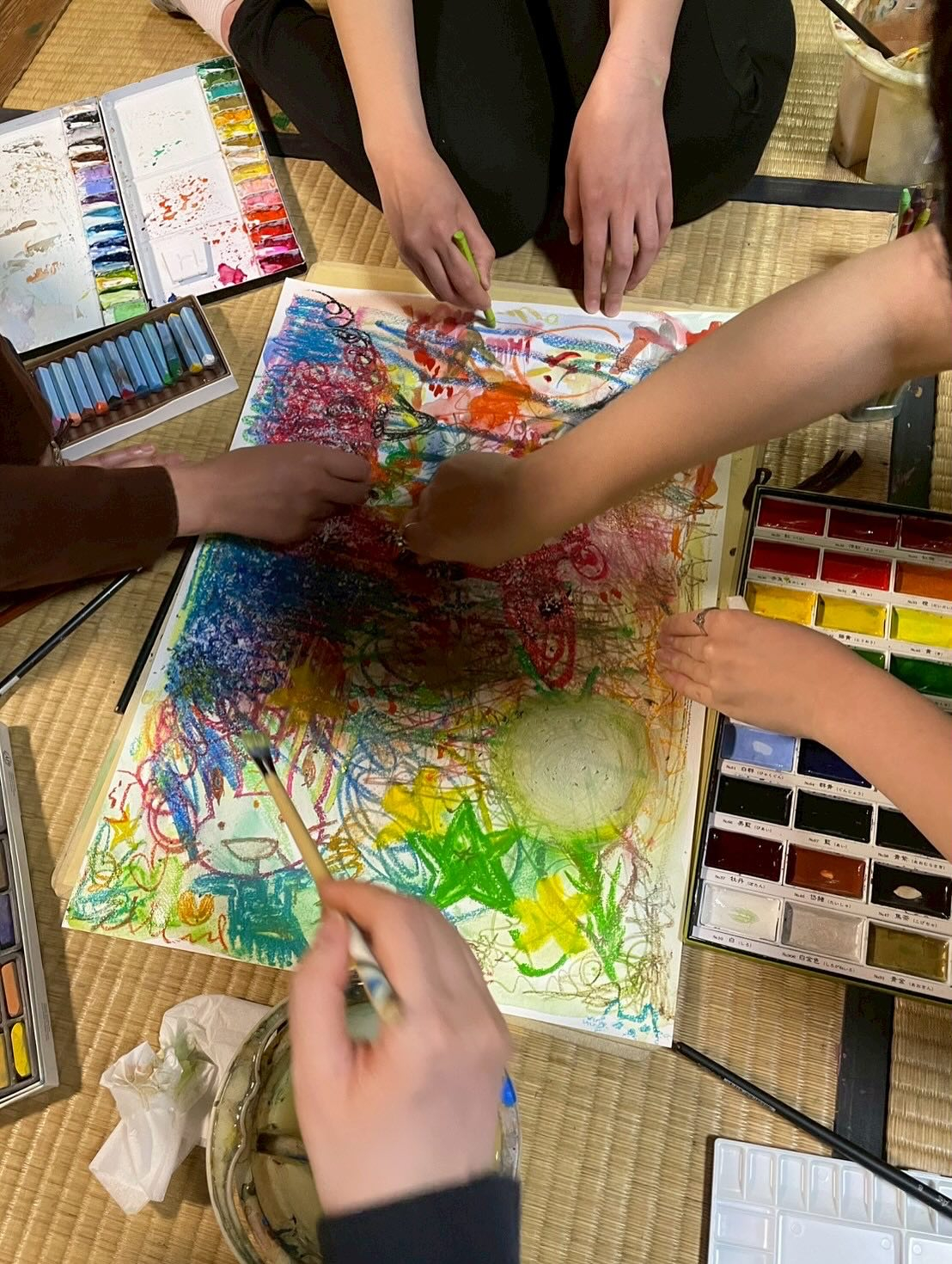 この間の5月24日(土)、