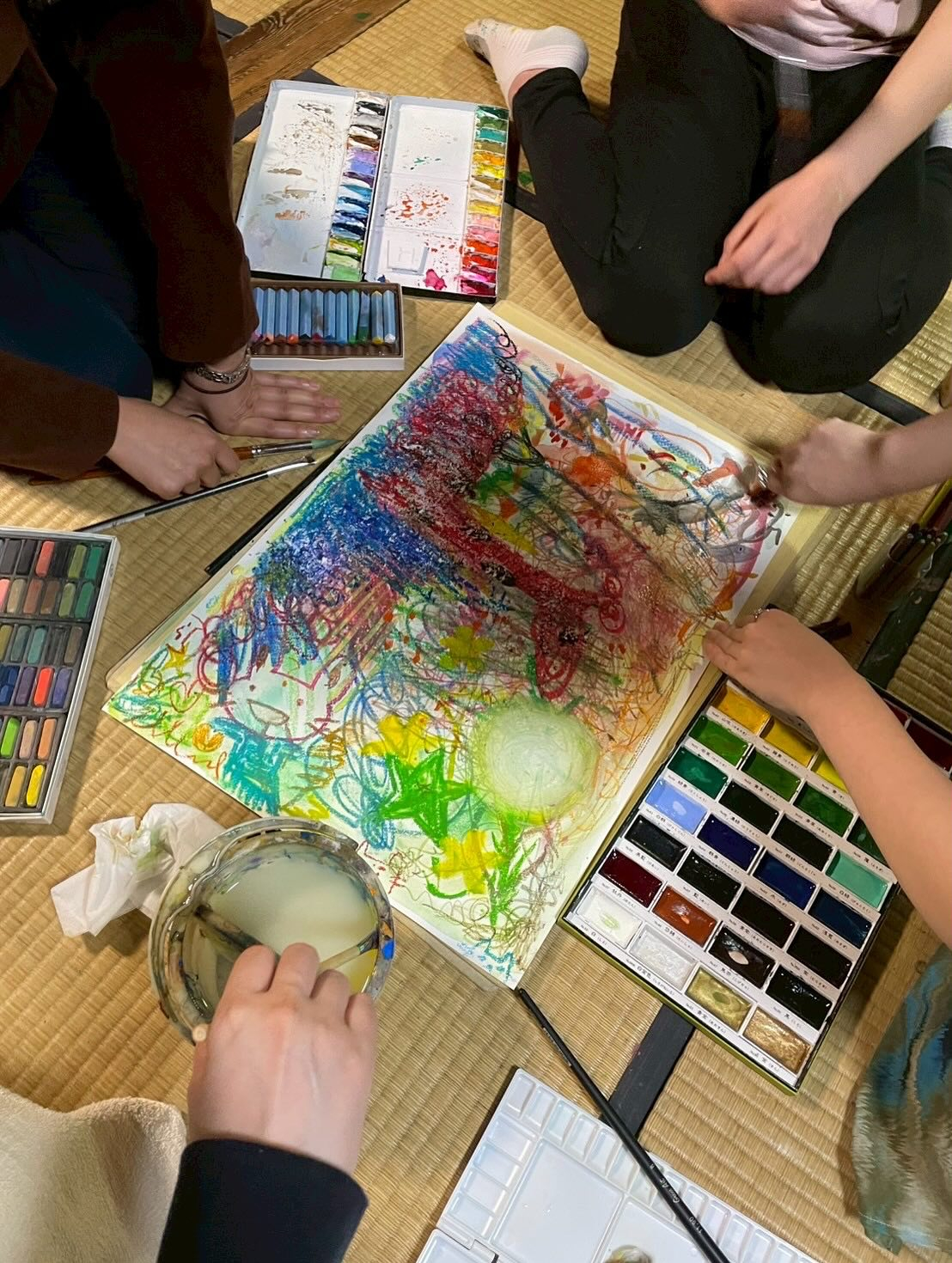 この間の5月24日(土)、