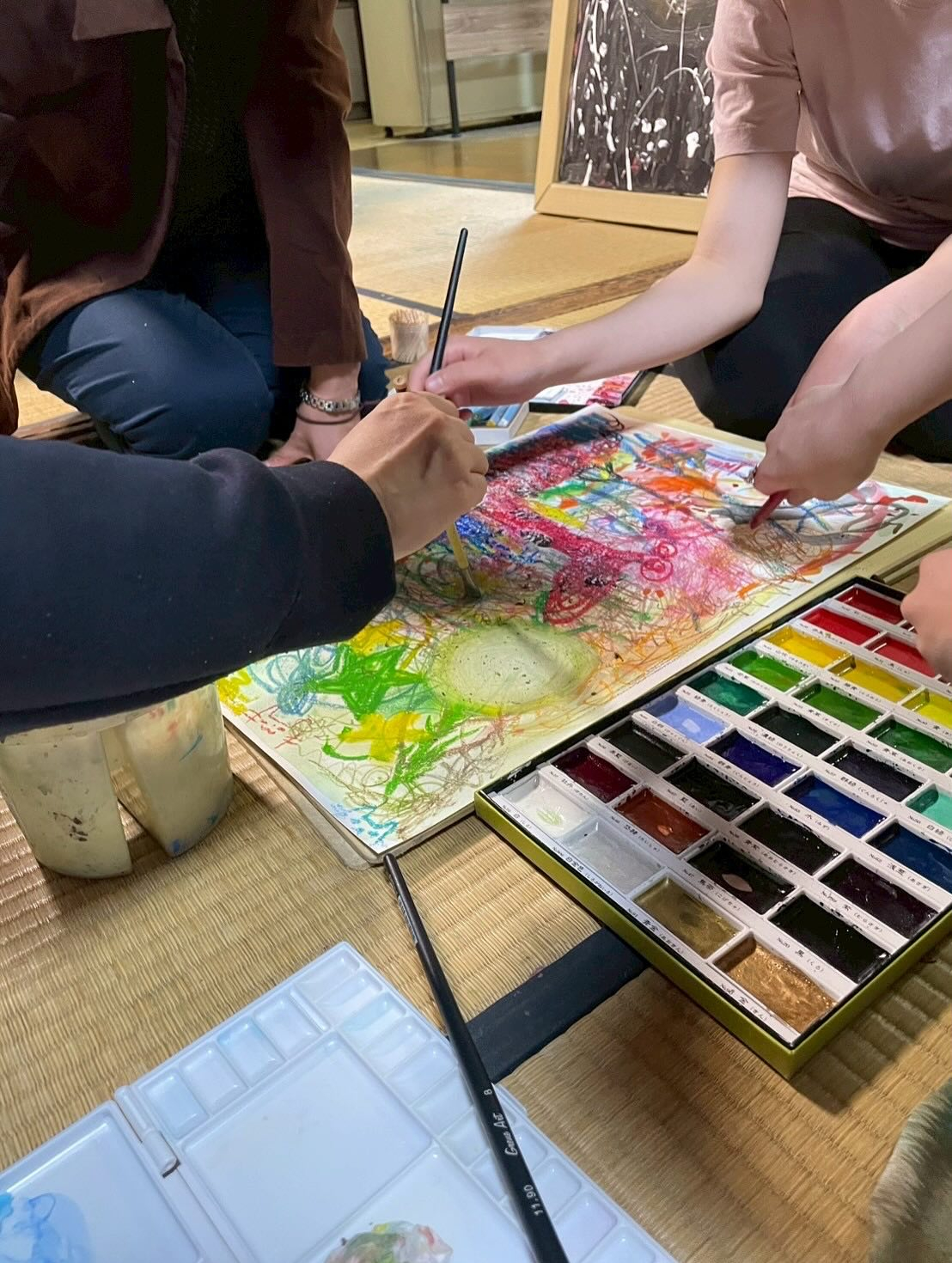 この間の5月24日(土)、