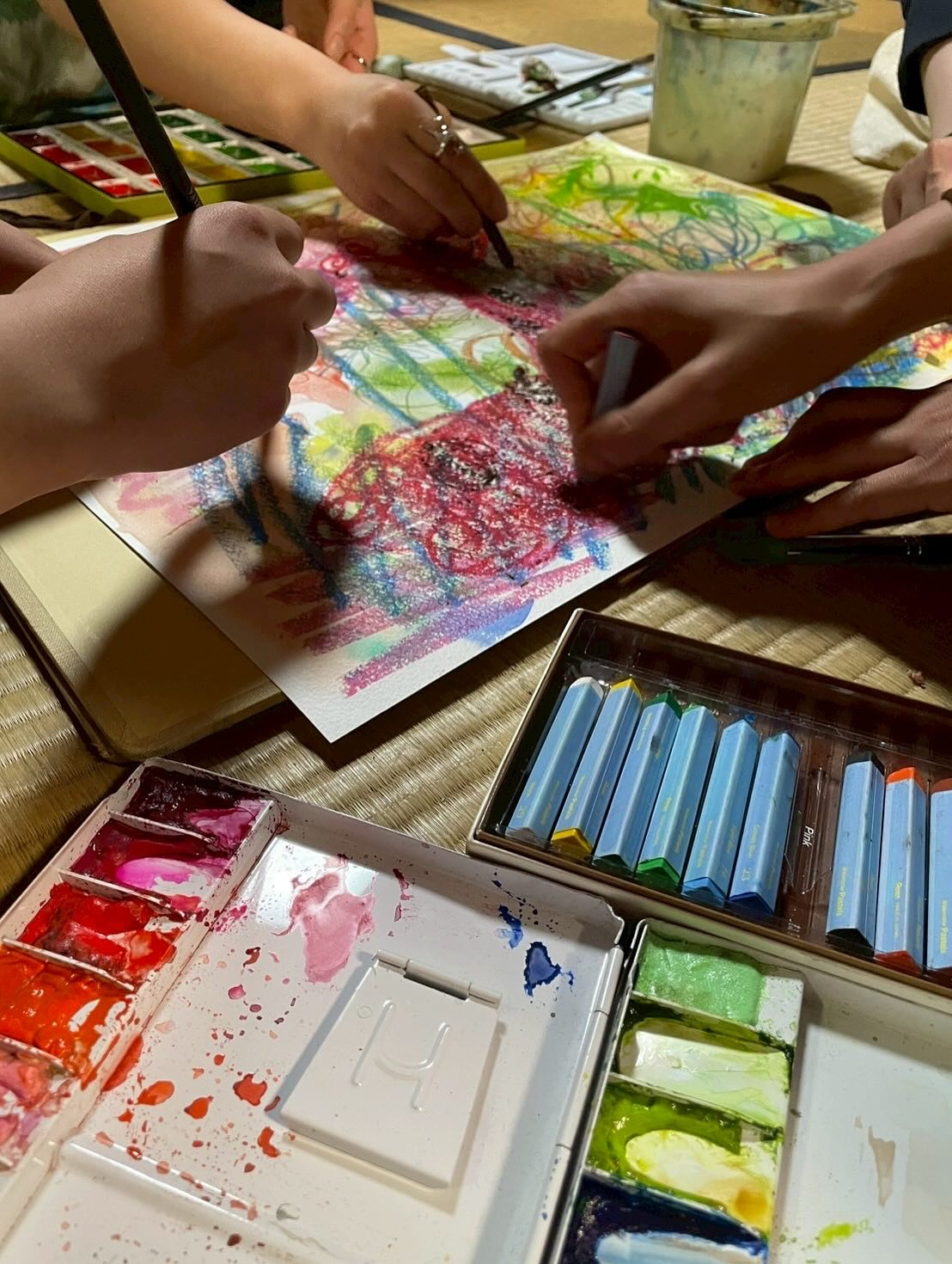 この間の5月24日(土)、