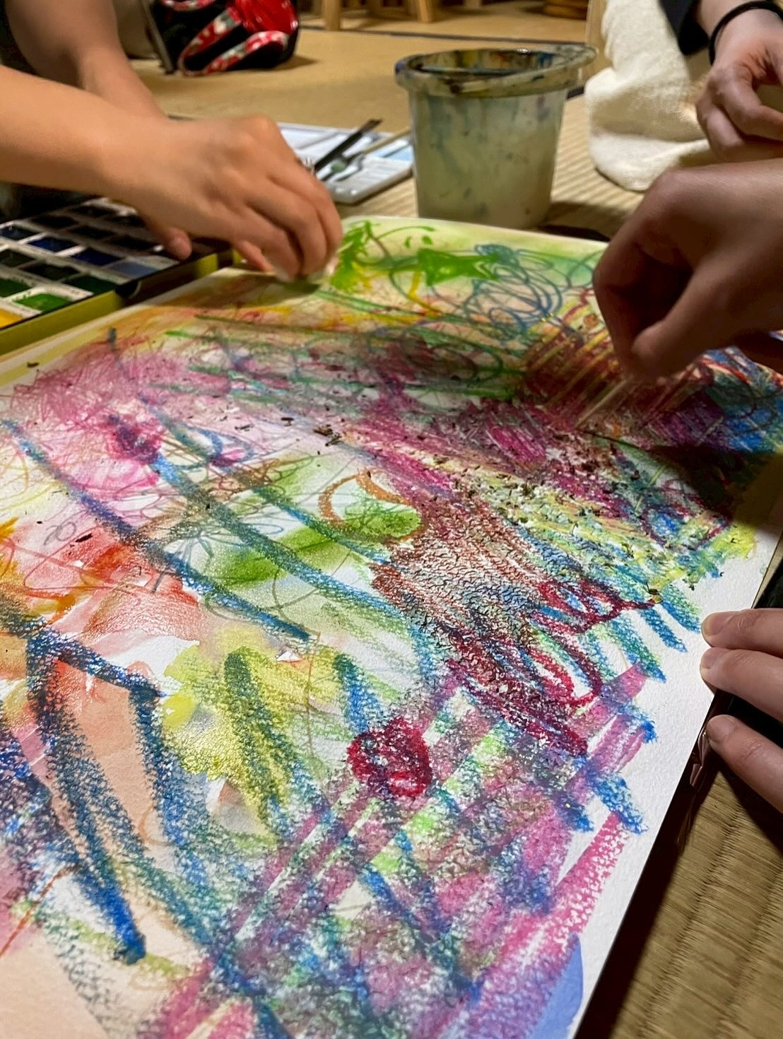 この間の5月24日(土)、