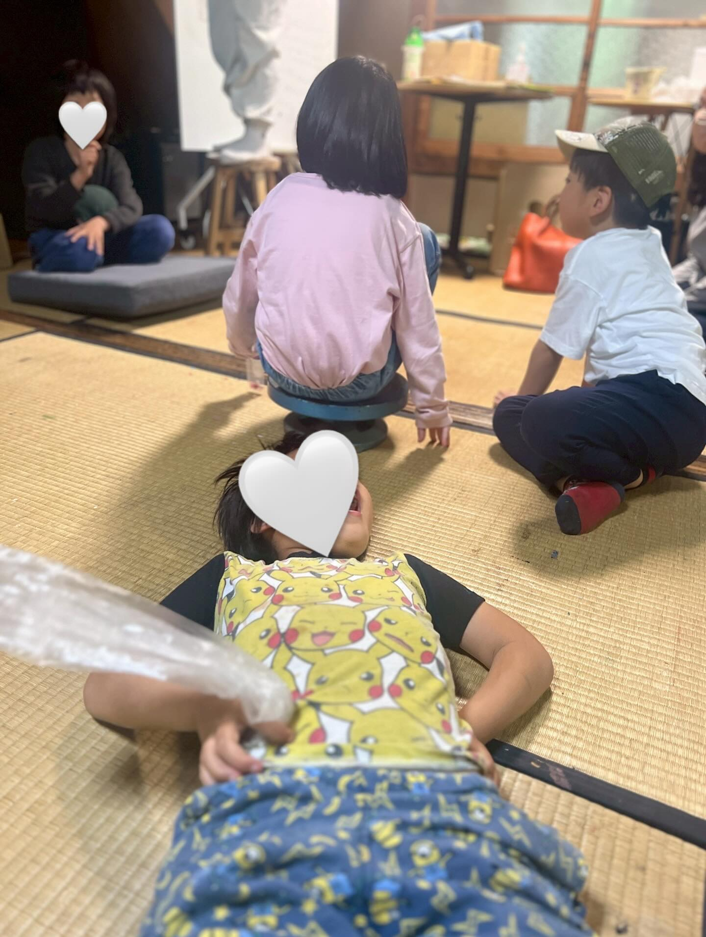 5月のWaiWai会の様子です❣️