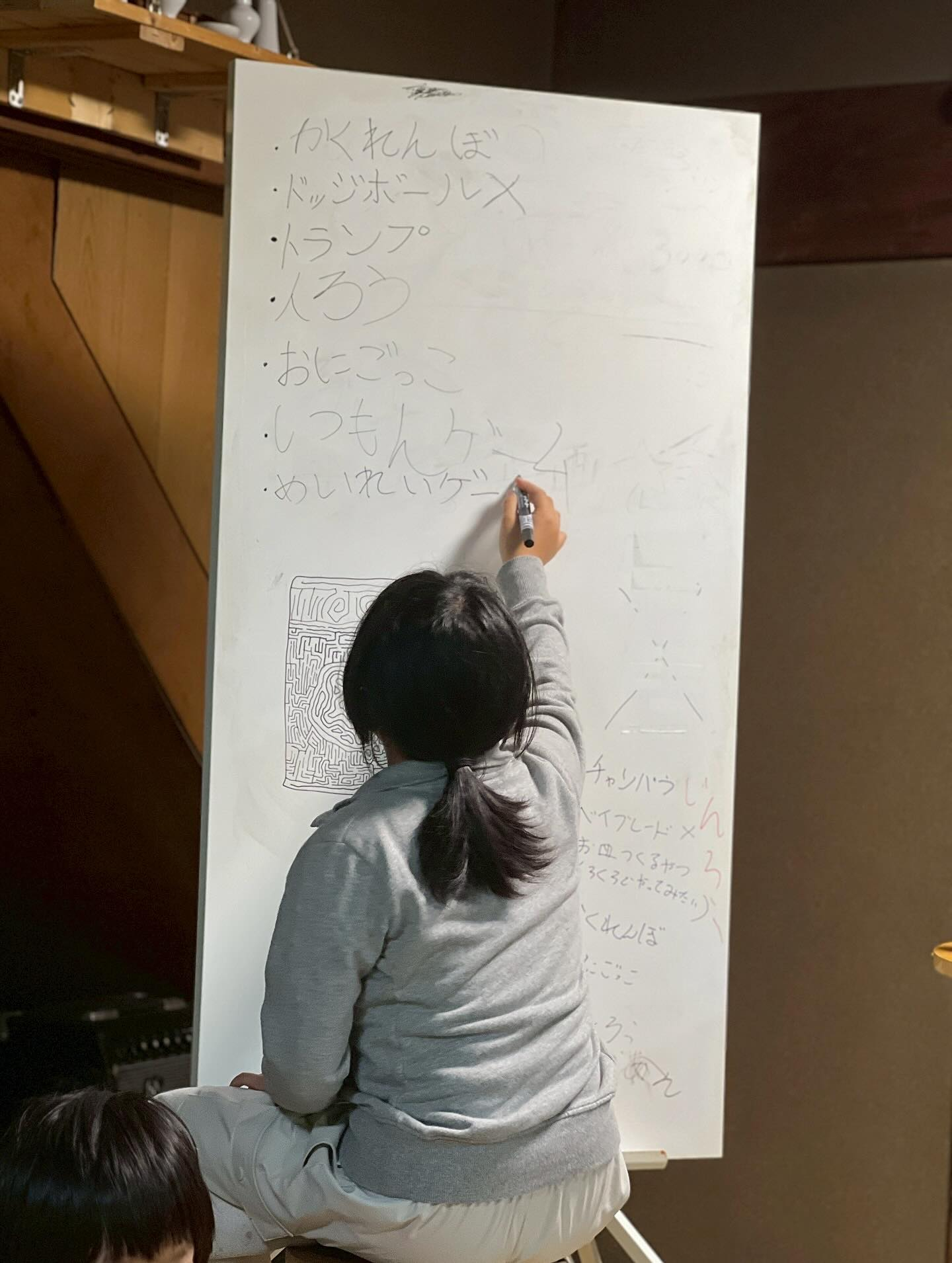 5月のWaiWai会の様子です❣️