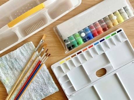 平日だけじゃない！土日の趣味にも絵画教室が選ばれる理由