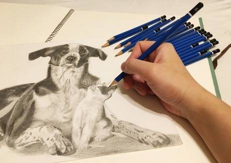 デッサンの基本とは？デッサンが日常にもたらす変化