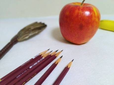 絵がまったく描けない…という初心者もデッサン教室なら基礎から自分のペースで表現を楽しめます