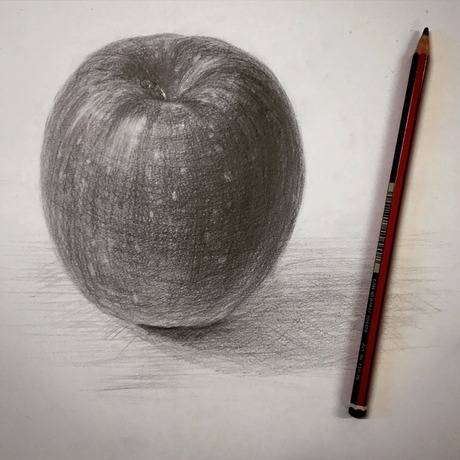 デッサン教室の楽しみ方