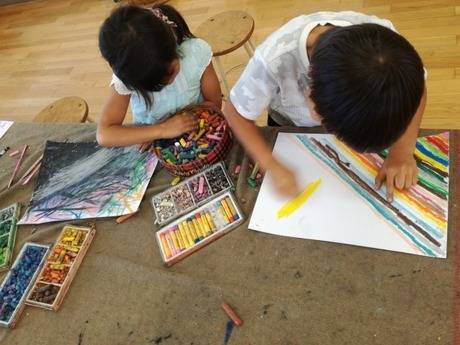 こどもが造形教室で学べること