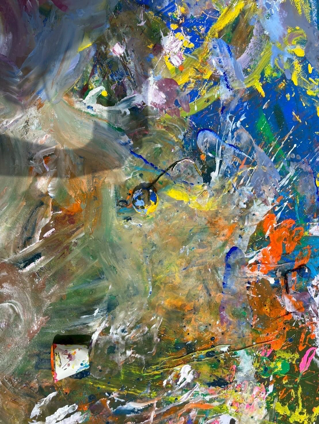 幸せつむぎさん×アトリエasisの子ども達