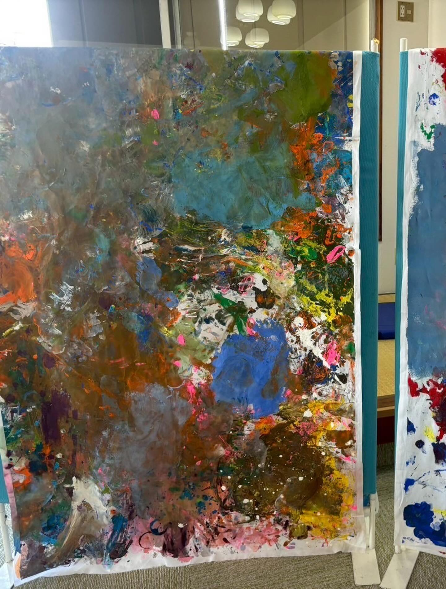 幸せつむぎさん×アトリエasisの子ども達