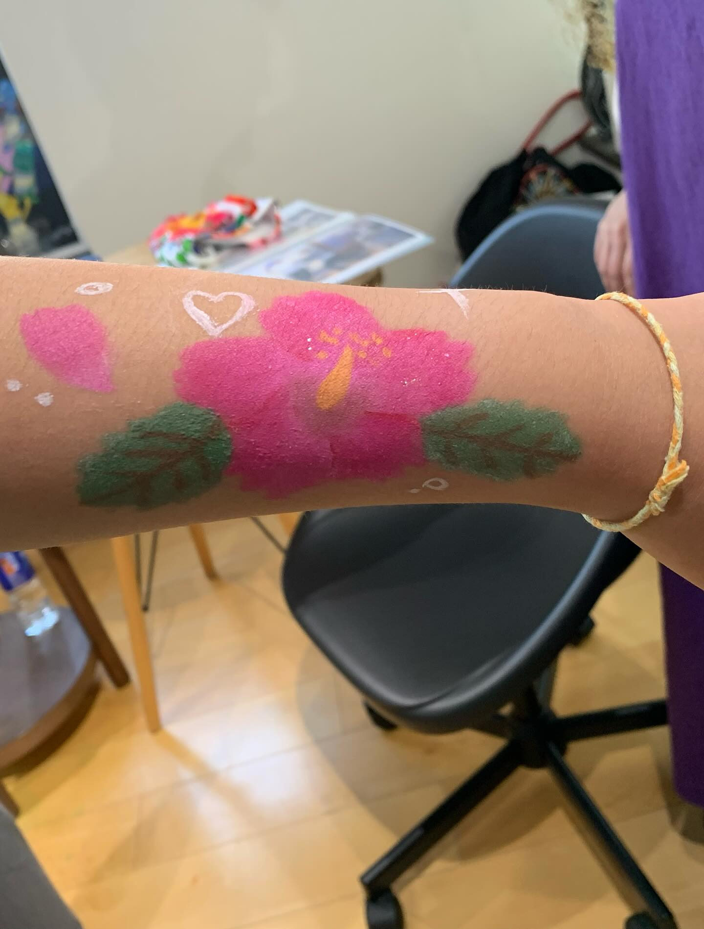 ７月１９日（土）はOpen asis第４回目でした👏