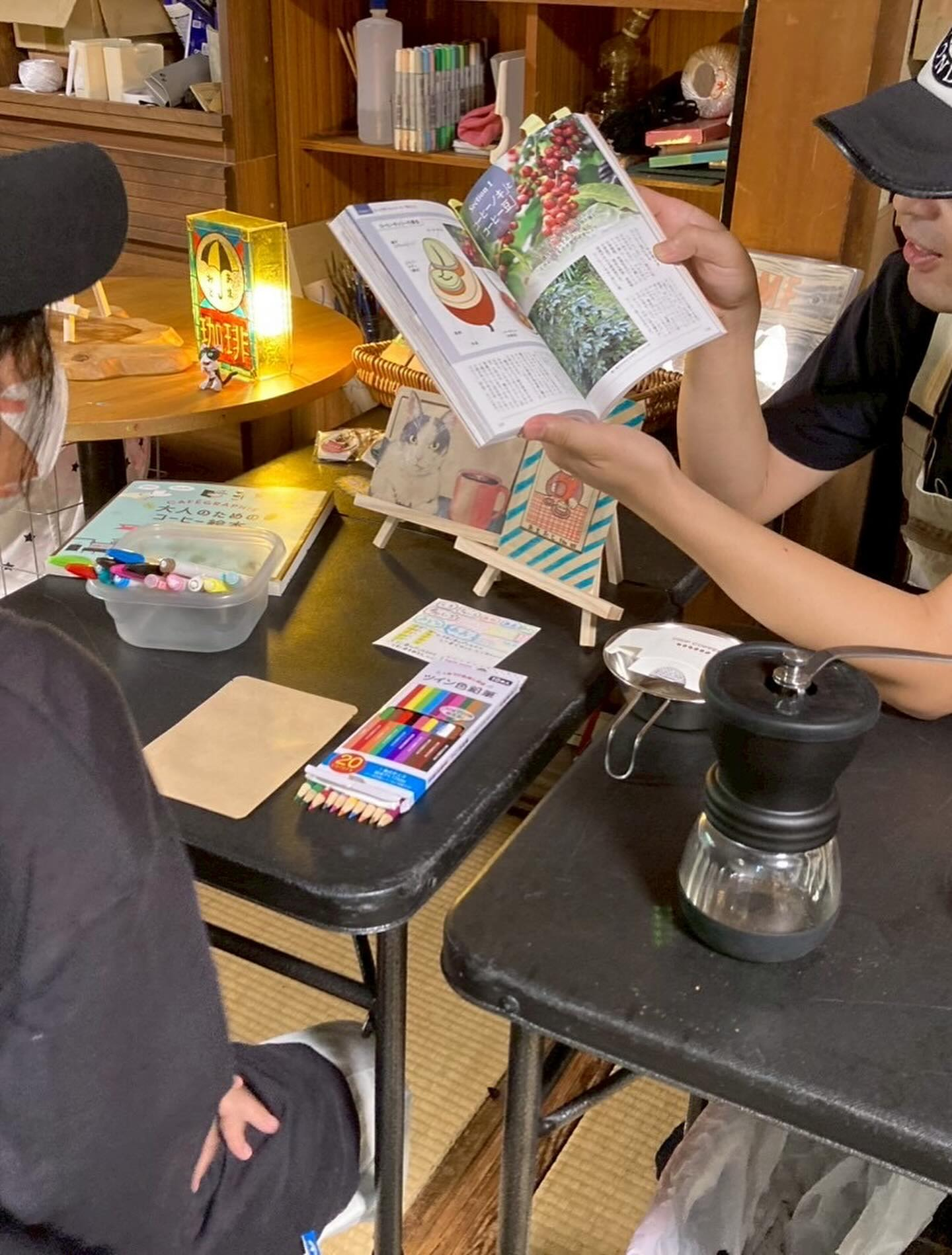 ７月１９日（土）はOpen asis第４回目でした👏