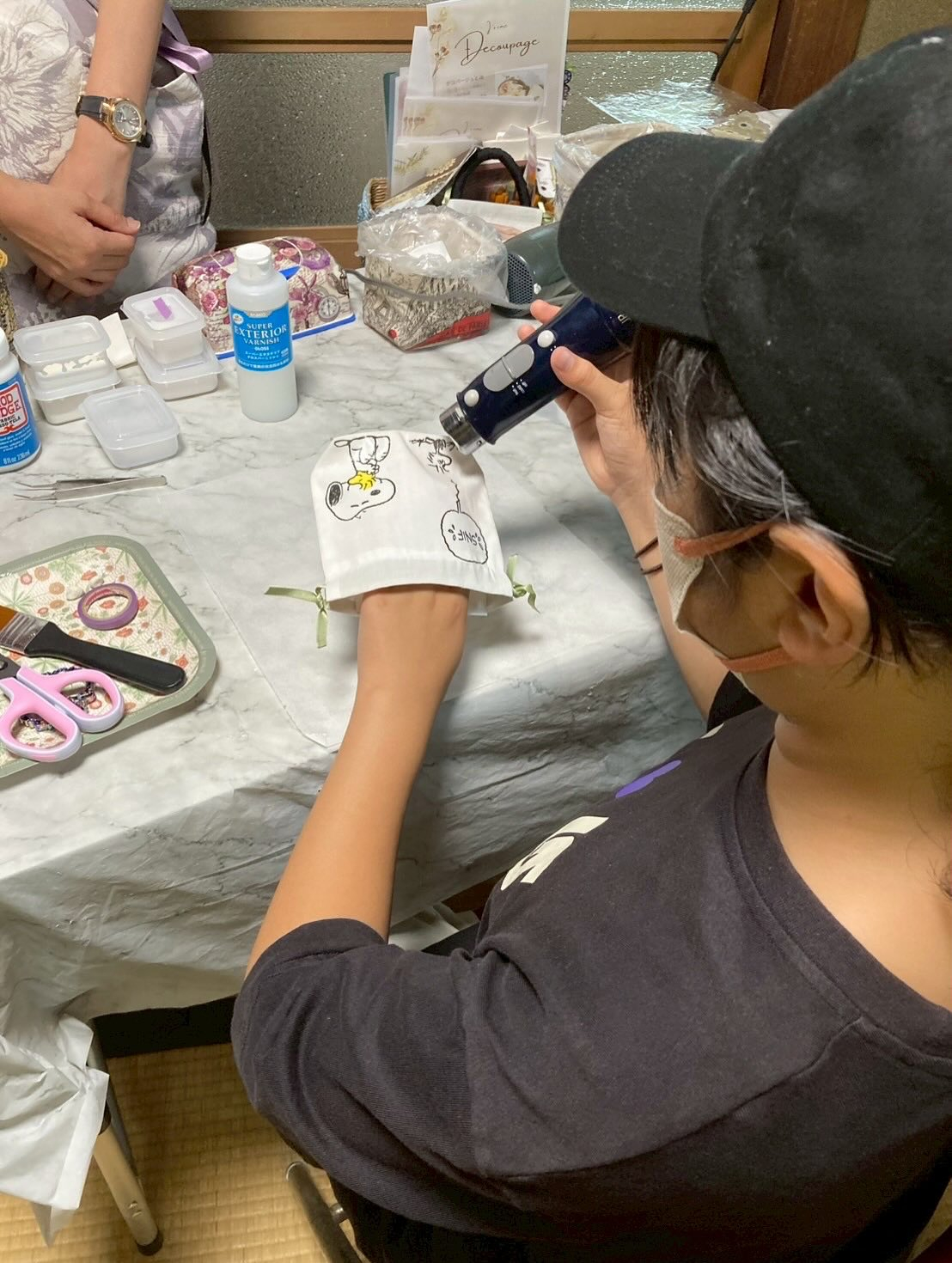 ７月１９日（土）はOpen asis第４回目でした👏