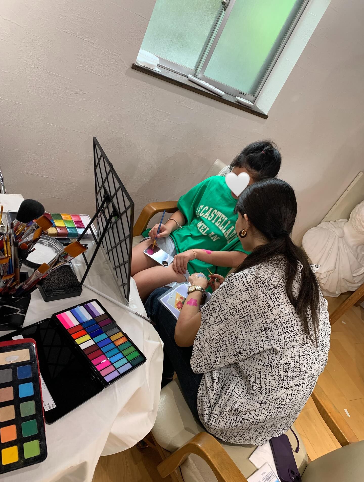 ７月１９日（土）はOpen asis第４回目でした👏