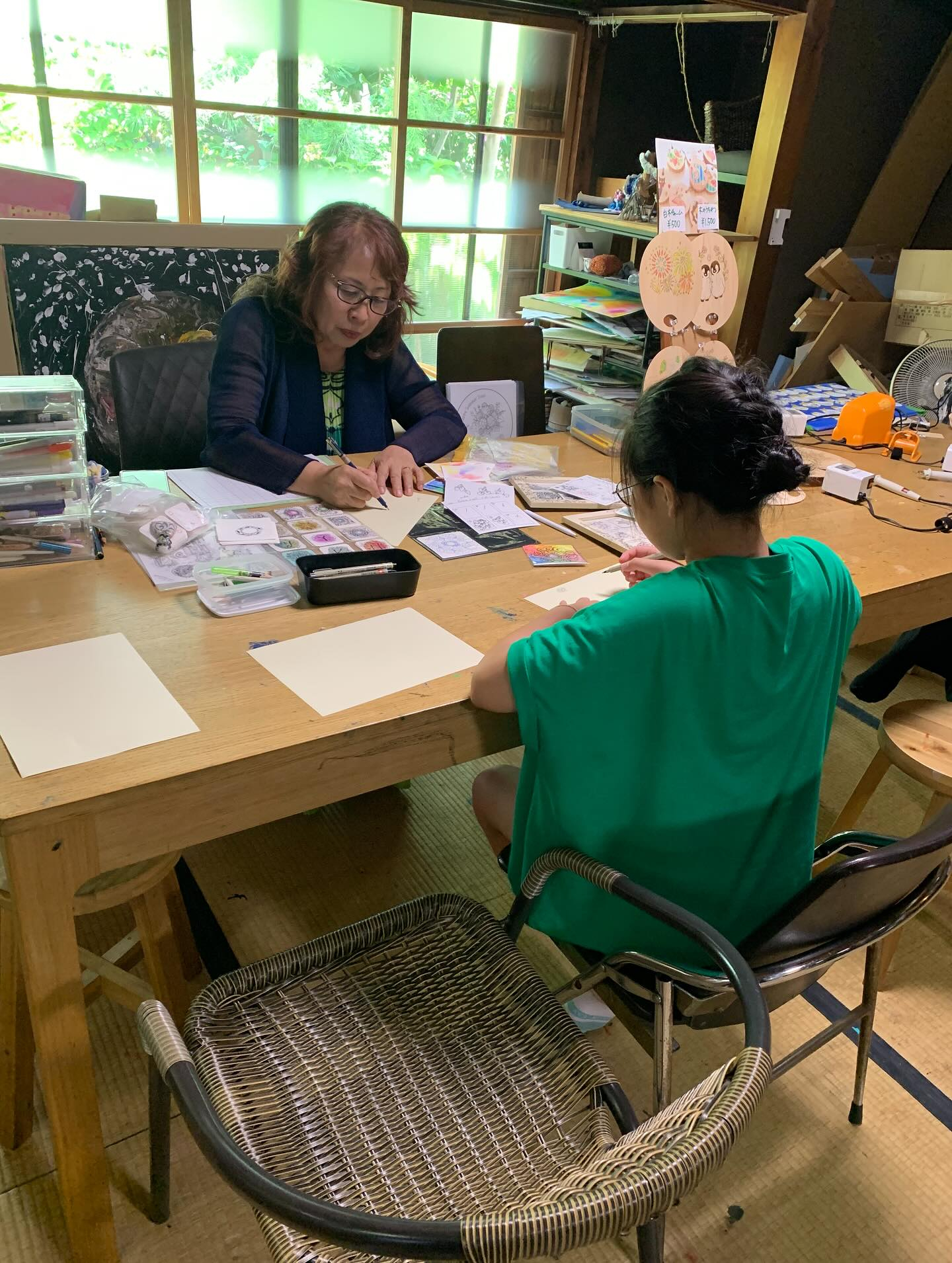 ７月１９日（土）はOpen asis第４回目でした👏