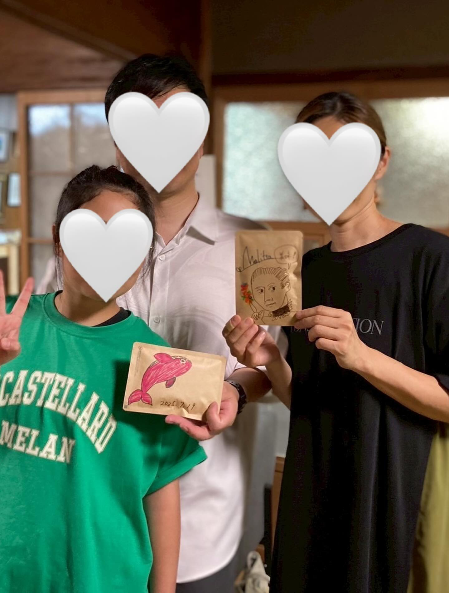 ７月１９日（土）はOpen asis第４回目でした👏