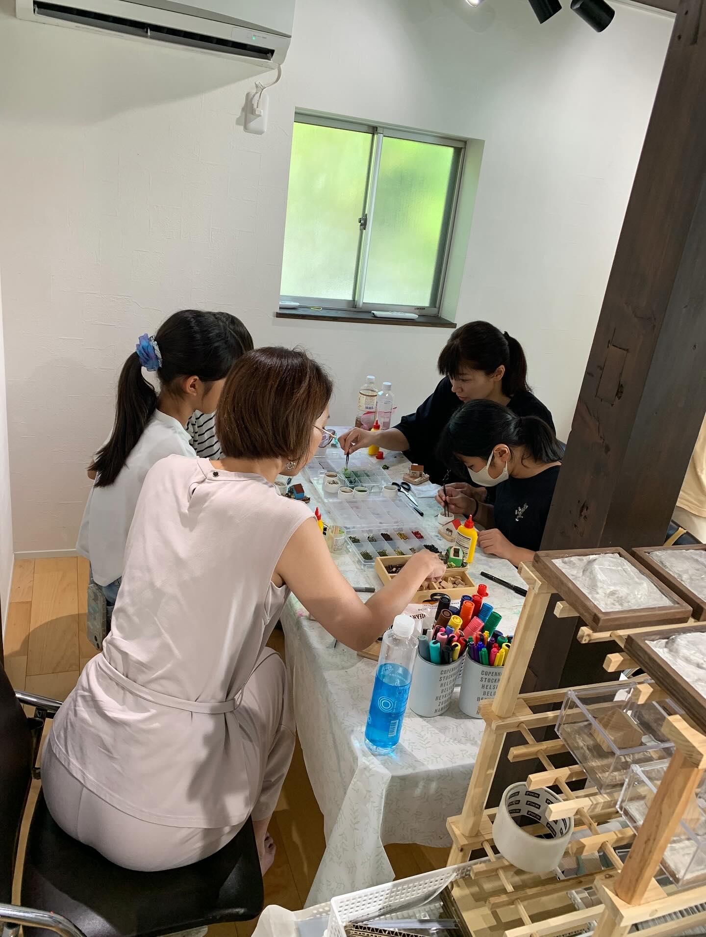 ８月１６日（土）はOpen asis第８回目でした👏