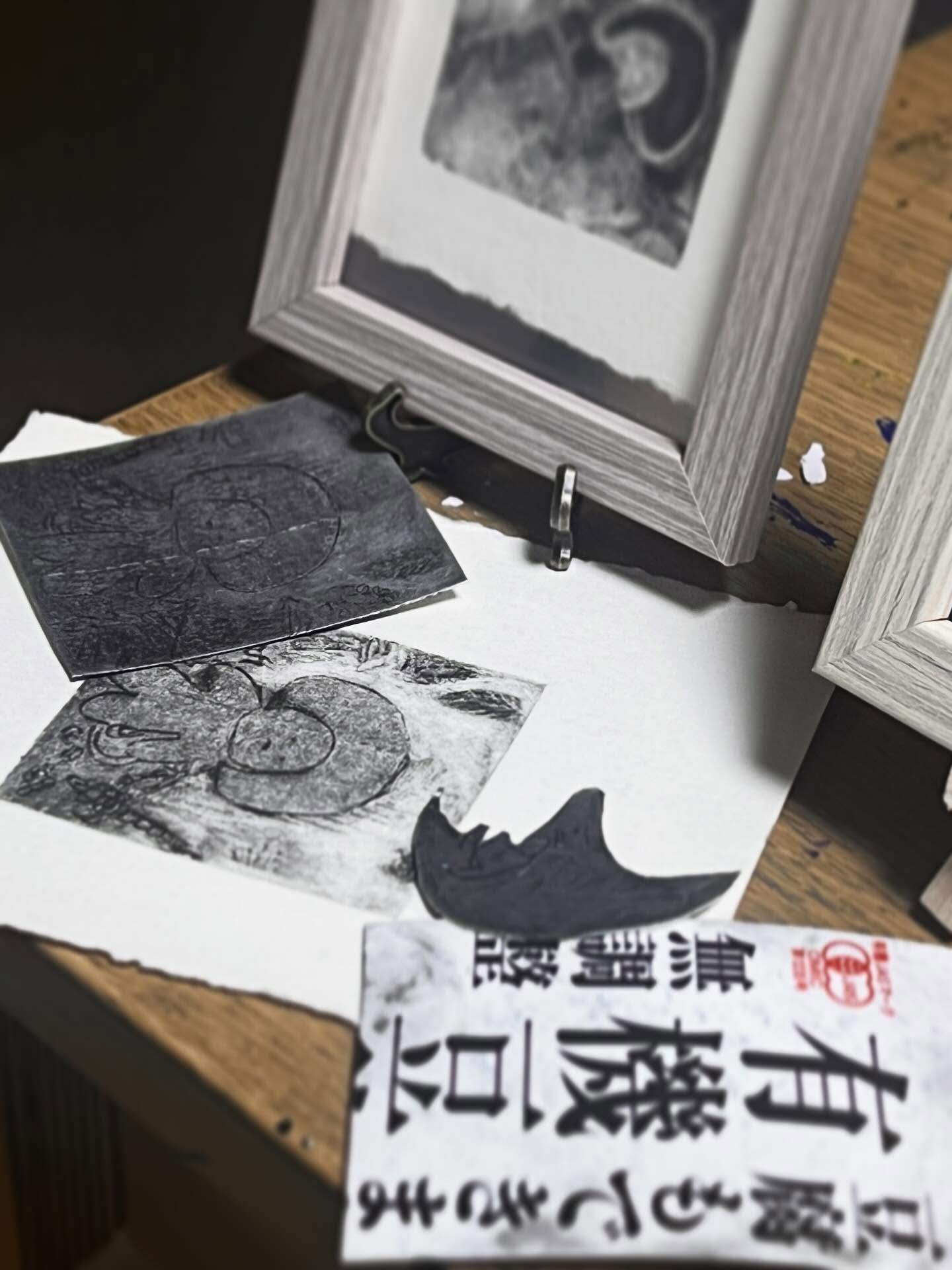 11月のKid's ART course