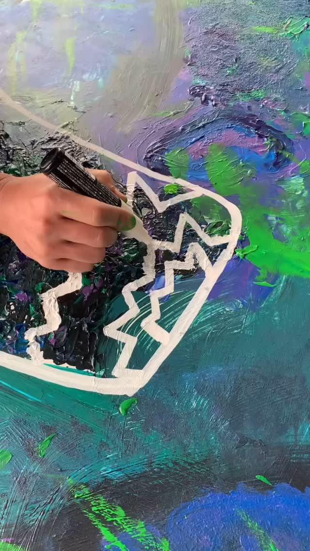 【未来に繋ぐみんなの ART】