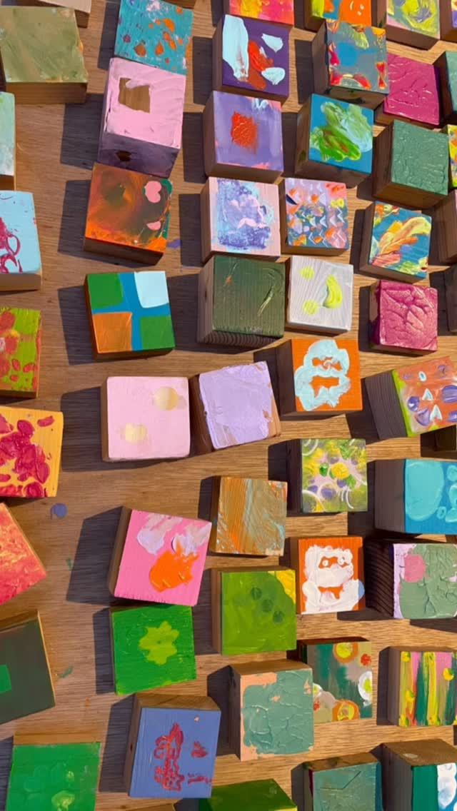 【ミライを創るみんなのアート】